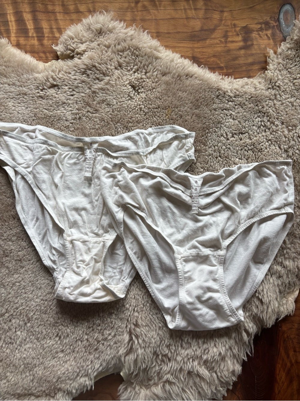 Cottonique organic cotton underwear